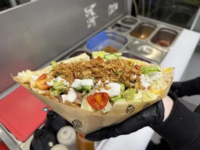 AM AM KEBAB ARENA LODOWA